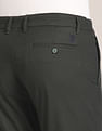U.S. Polo Assn. Flat Front Denver Slim Fit Trousers