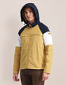 U.S. Polo Assn. Regular Fit Solid Padded Jacket
