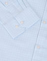 Arrow Manhattan Slim Fit Grid Tattersall Check Shirt
