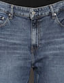 Calvin Klein Mid Rise Stone Wash Jeans