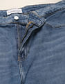 Calvin Klein Mid Rise Stone Wash Jeans