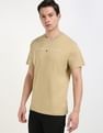 Tommy Hilfiger Embroidered Logo Regular-Fit Cotton T-Shirt