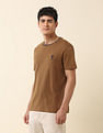 U.S. Polo Assn. Pure Cotton Slim Fit T-Shirt