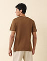 U.S. Polo Assn. Pure Cotton Slim Fit T-Shirt