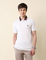 U.S. Polo Assn. Slim Fit Classic Polo Shirt