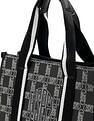 U.S. Polo Assn. Mendy Monogram Satchel Bag