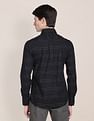 U.S. Polo Assn. Signature Weft Stripe Space Dyed Shirt