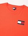 Tommy Hilfiger Logo Slim-Fit Cotton T-Shirt