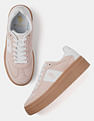 U.S. Polo Assn. Women Zaira Colourblocked Sneakers