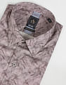 Arrow Newyork Manhattan Slim Fit Cotton Shirt