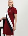 Tommy Hilfiger Banner Regular Polo Dress