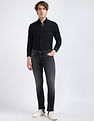 Tommy Hilfiger Poplin Solid Slim Fit Shirt