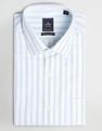 Arrow Manhattan Slim Fit Oxford Shirt