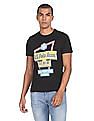 U.S. Polo Assn. Denim Co. Crew Neck Brand Print T-Shirt