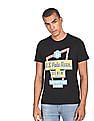 U.S. Polo Assn. Denim Co. Crew Neck Brand Print T-Shirt