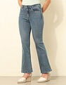 U.S. Polo Assn. Women High Rise Bootcut Jeans