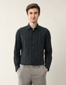 Arrow Manhattan Slim Fit Ceremonial Shirt