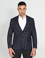 Arrow Tweed Check Blazer
