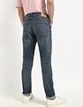Tommy Hilfiger Mid-Wash Relaxed-Fit Mid-Rise Jeans