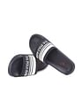 U.S. Polo Assn. Men Embossed Logo Lightweight Nilsson Slides