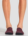 USPA Innerwear Terry Finish No Show ES004 Socks - Pack Of 3