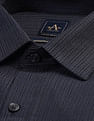 Arrow Vertical Stripe Cotton Formal Shirt
