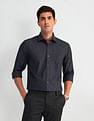 Arrow Vertical Stripe Cotton Formal Shirt