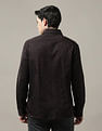 Arrow Tailored Fit Textured 1851 Shirt
