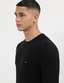 Tommy Hilfiger Lambswool Crew Neck Sweater
