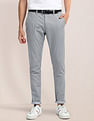 U.S. Polo Assn. Austin Regular Fit Printed Chinos