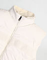 Arrow Sport Sleeveless With Hood Padded Jacket