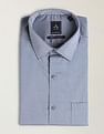 Arrow Solid Liberty Classic Fit Autopress Shirt