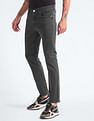 Flying Machine Michael Slim Tapered Rinsed Jeans