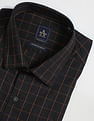 Arrow Windowpane Check Formal Shirt