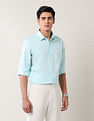 Arrow Newyork Brooklyn Ultra Slim Fit Twill Shirt