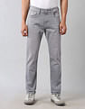 U.S. Polo Assn. Denim Co. Brandon Slim Tapered Fit Grey Ultra Soft Jeans