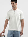 Calvin Klein Jeans Regular Fit Soild Polo Shirt