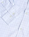 Arrow Graph Check Dobby Shirt