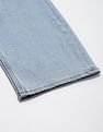 Calvin Klein Mid Rise Sustainable Straight Fit Jeans