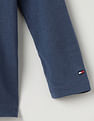 Tommy Hilfiger Kids Boys Transitional Monotype Foil T-Shirt