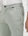 Calvin Klein Jeans Modern Twill Tapered Pleat Pants
