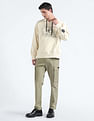 Flying Machine FM X Muhammad Ali Hooded Sweatshirt