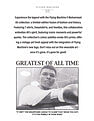 Flying Machine FM X Muhammad Ali Hooded Sweatshirt