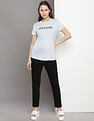 Tommy Hilfiger Sustainable Slim Fit Monotype T-Shirt