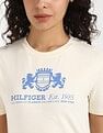 Tommy Hilfiger Logo Regular-Fit Cotton T-Shirt