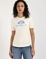 Tommy Hilfiger Logo Regular-Fit Cotton T-Shirt