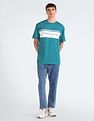 Tommy Hilfiger Linear Cut And Sew T-Shirt