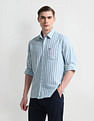 Arrow Sport Slim Fit Cotton Shirt