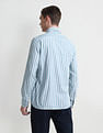 Arrow Sport Slim Fit Cotton Shirt