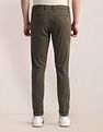 U.S. Polo Assn. Mid Rise Geometric Print Trousers